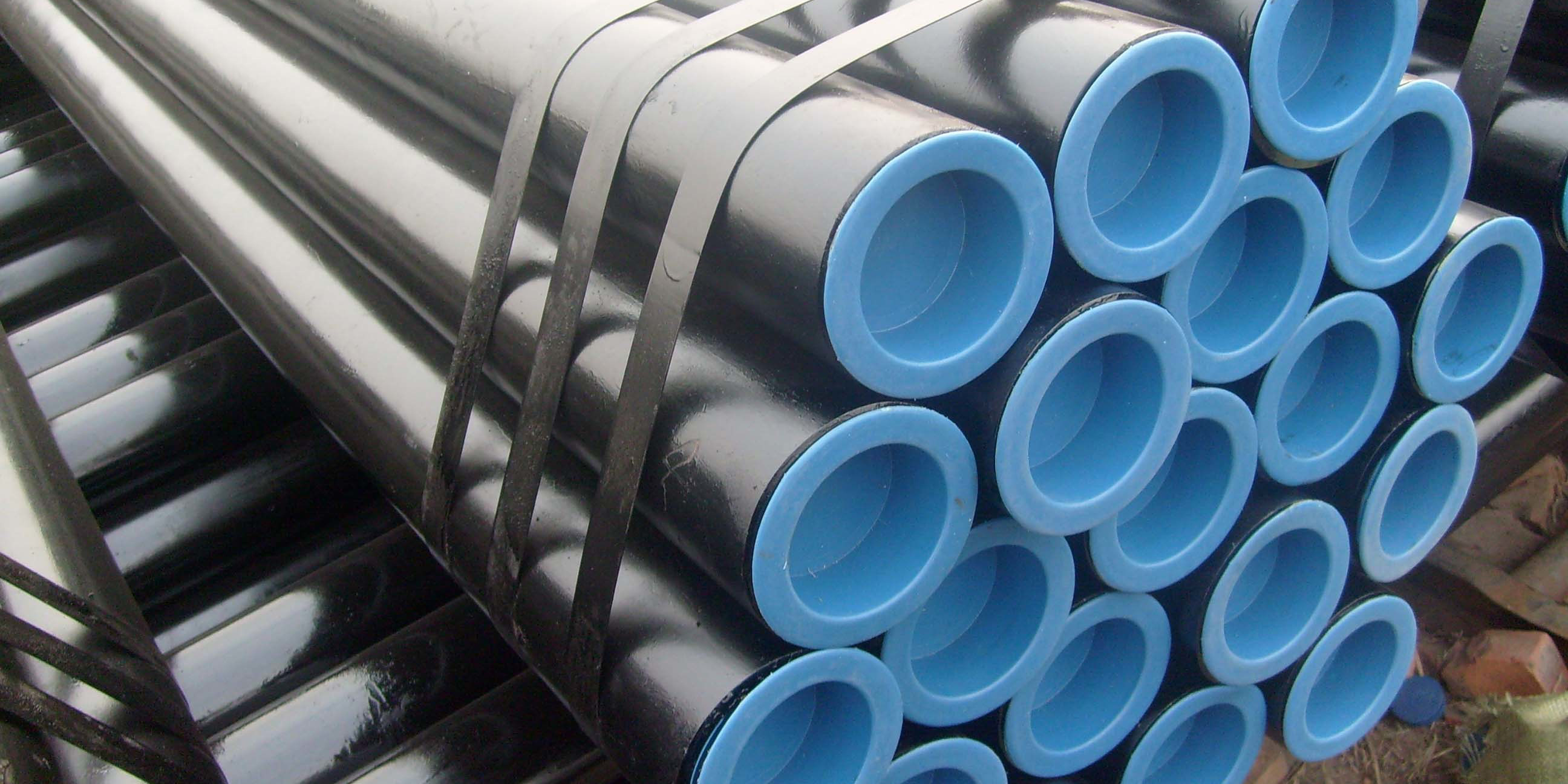 API 5L/ASTM A106 GR.B, бесшовная труба из углеродистой стали