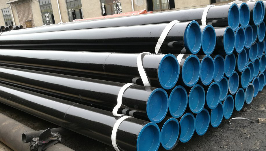API 5L GR.B/ASTM A53 GR.B, УГЛЕРОДИСТАЯ СТАЛЬ, СТАЛЬНАЯ ТРУБА LSAW11.10