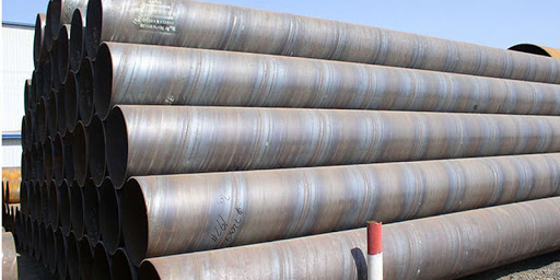 API 5L/ASTM A53 GR.B, УГЛЕРОДИСТАЯ СТАЛЬ, СТАЛЬНАЯ ТРУБА SSAW