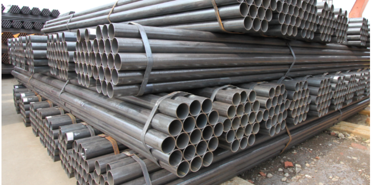 API 5L/ASTM A53 GR.B (стальная труба малого диаметра ERW) 9,25